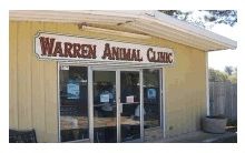 About Us - Warren Veterinarian | Warren Animal Clinic